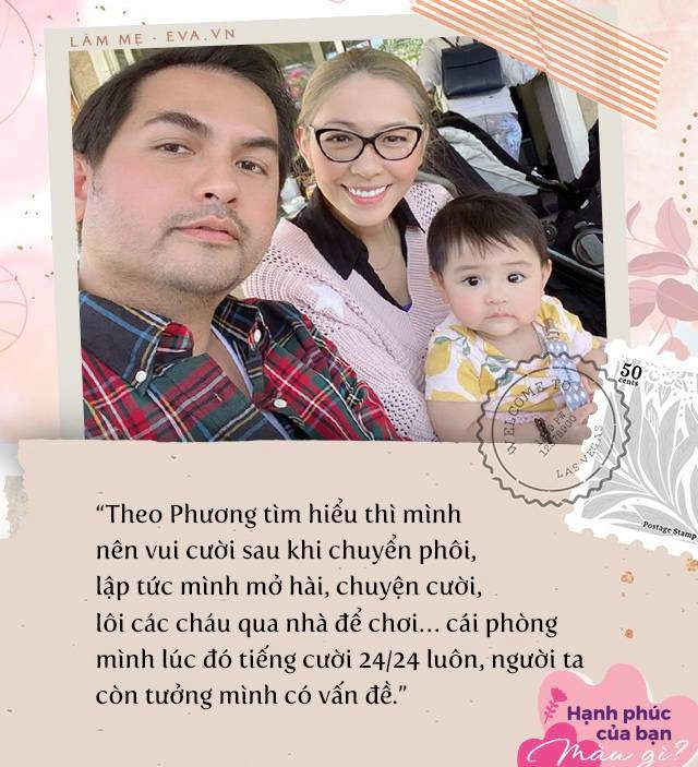 Bỏ nghề diễn sang mỹ phụ hồ dẫn vợ hoa hậu đi thụ tinh đức tiến làm bố tuổi 40 - 6