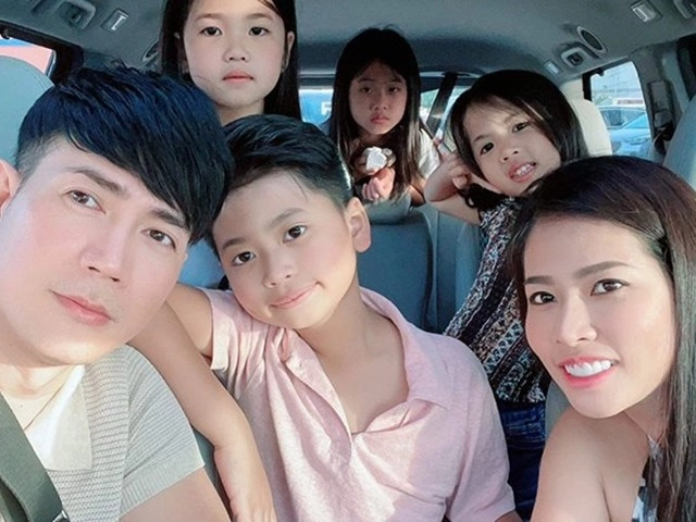 Bỏ tất cả sang mỹ phụ hồ dẫn vợ hoa hậu đi thụ tinh đức tiến làm bố tuổi 40 - 15
