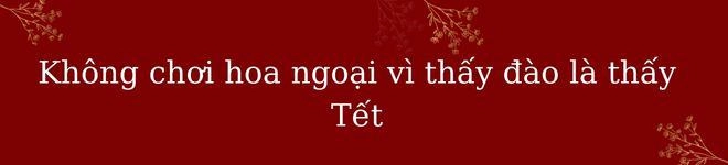 Bỏ qua hoa ngoại nhập mẹ việt mua đào trước tết 20 ngày mê mẩn ngắm từng cái nụ - 7