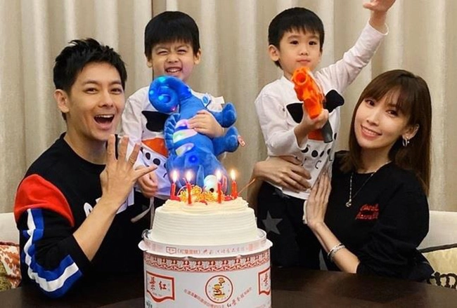 Bỏ sự nghiệp sinh con cho chồng diễn viên nổi tiếng mẫu nữ u40 3 con vẫn đẹp nuột nà - 11