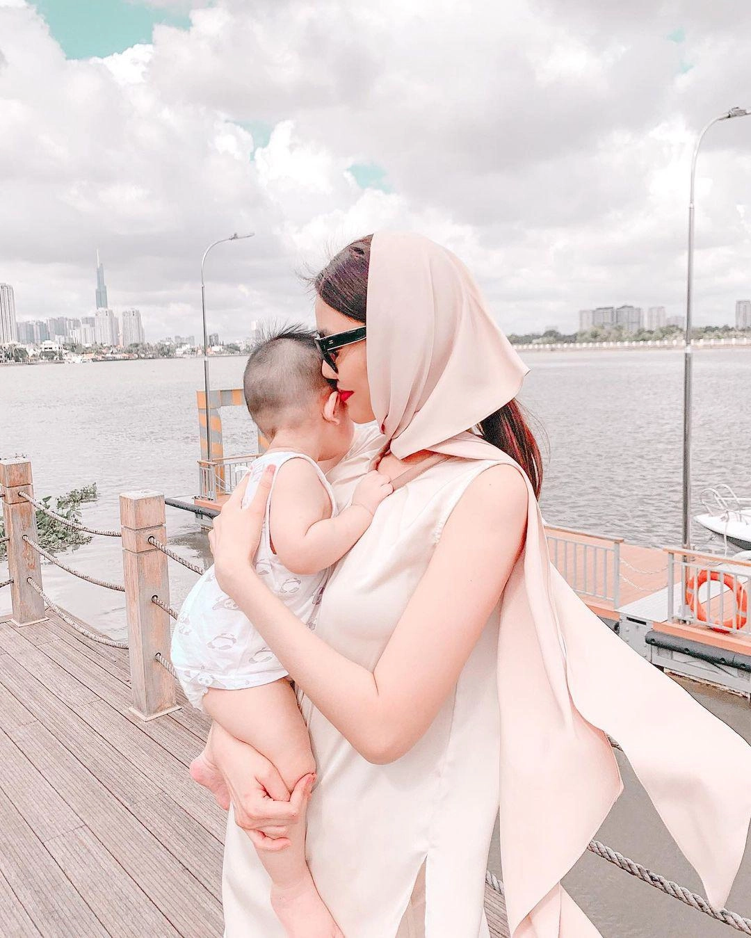 Bỏ sự nghiệp sinh con cho chồng tập đoàn siêu giàu lan khuê giờ quanh quẩn nấu ăn - 7