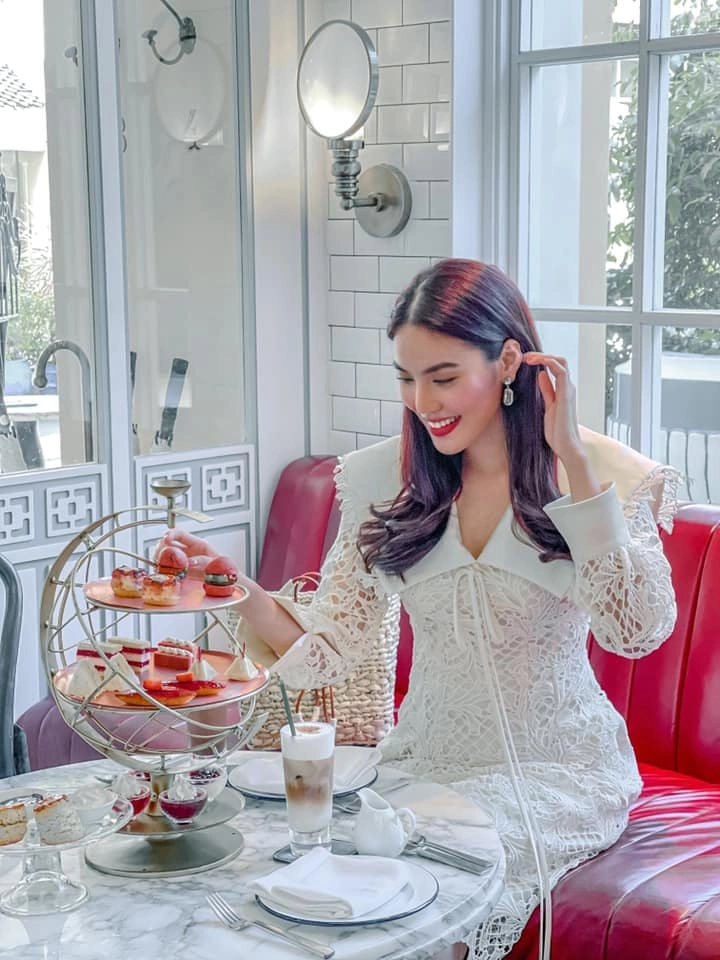 Bỏ sự nghiệp sinh con cho chồng tập đoàn siêu giàu lan khuê giờ quanh quẩn nấu ăn - 10