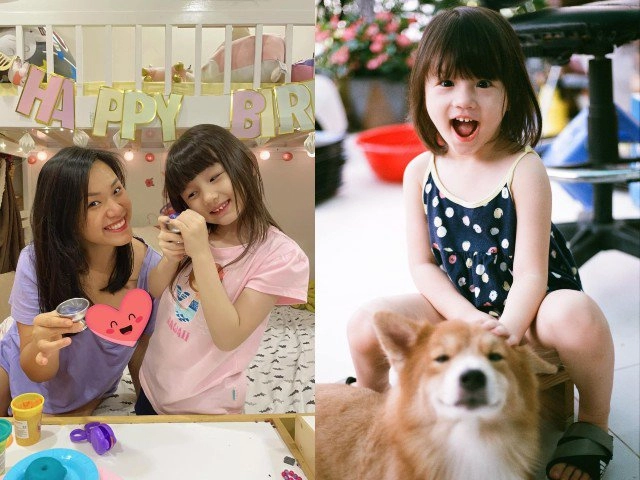 Bỏ sự nghiệplấy chồng tây mẫu nữ thế hệ vàng việt lãi con gái lai xinh đẹp tài năng - 17