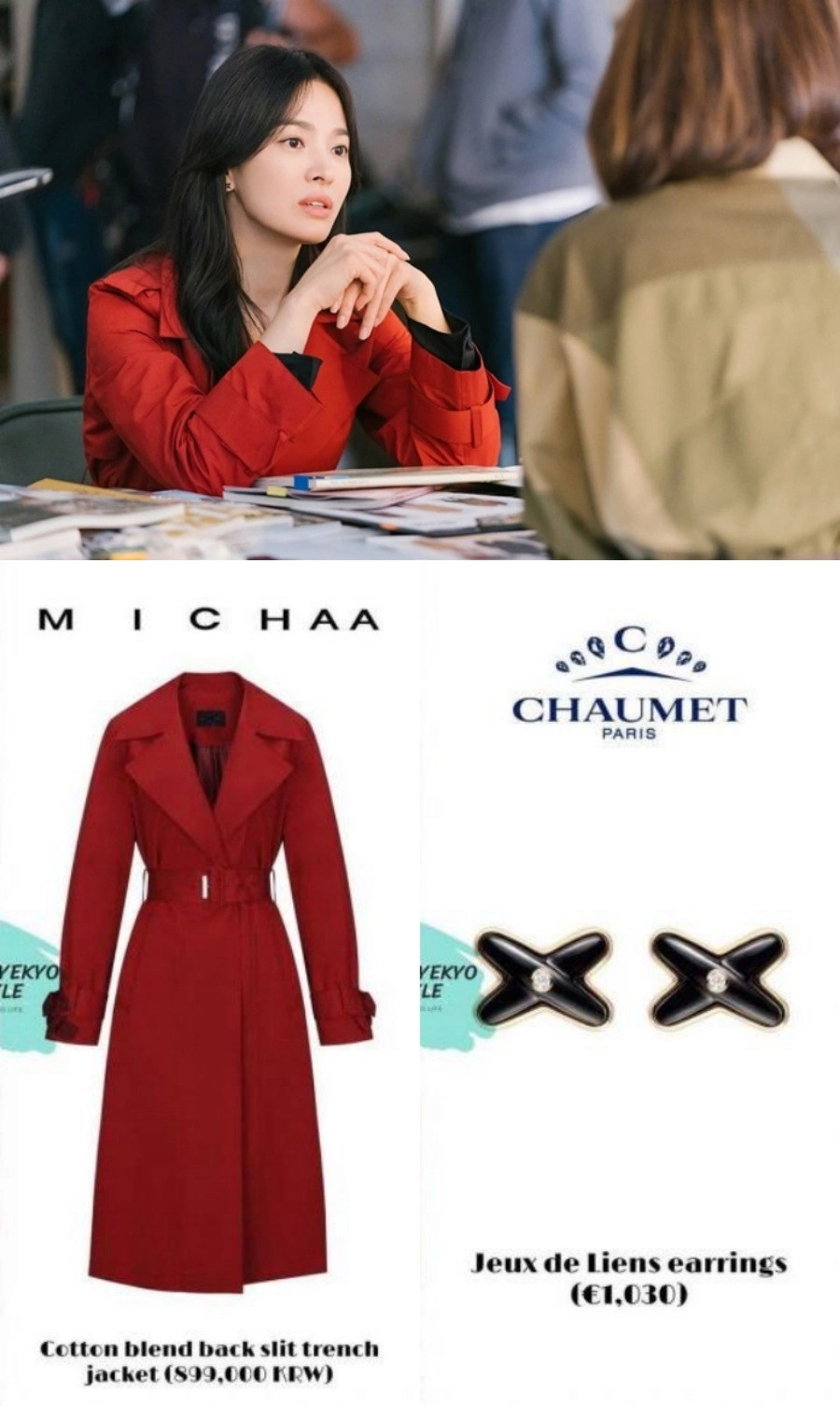 Bỏ xa thời đóng phim với chồng cũ song hye kyo cặp trai trẻ dát hàng hiệu tiền tỉ - 7