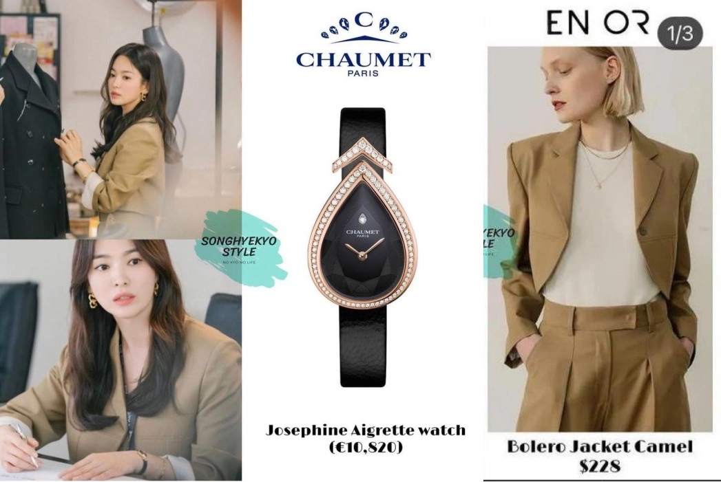 Bỏ xa thời đóng phim với chồng cũ song hye kyo cặp trai trẻ dát hàng hiệu tiền tỉ - 8