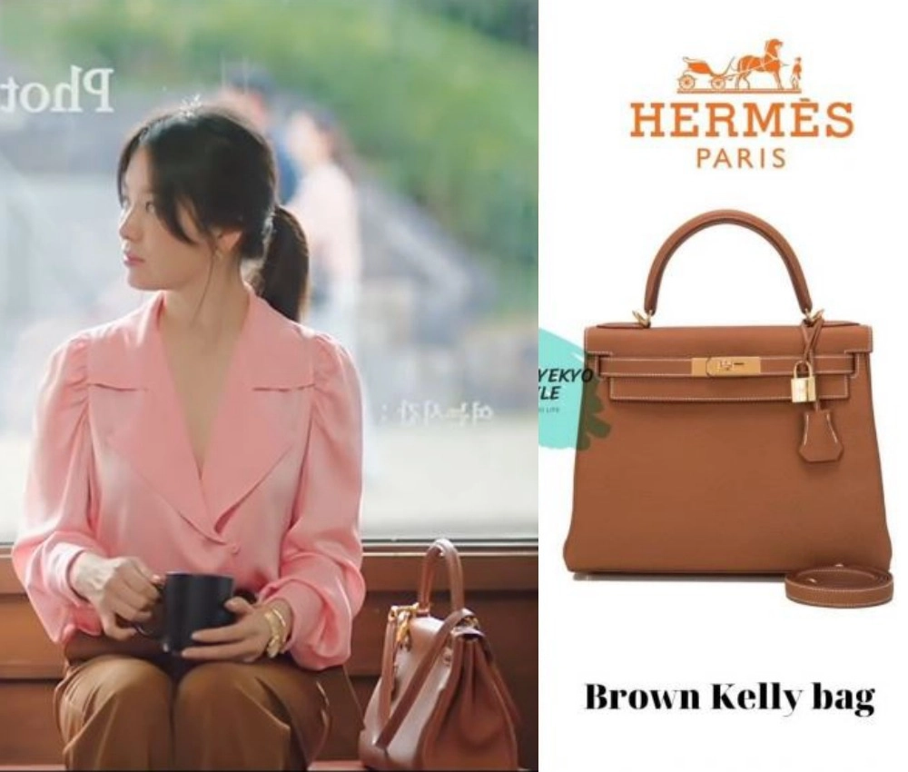 Bỏ xa thời đóng phim với chồng cũ song hye kyo cặp trai trẻ dát hàng hiệu tiền tỉ - 9