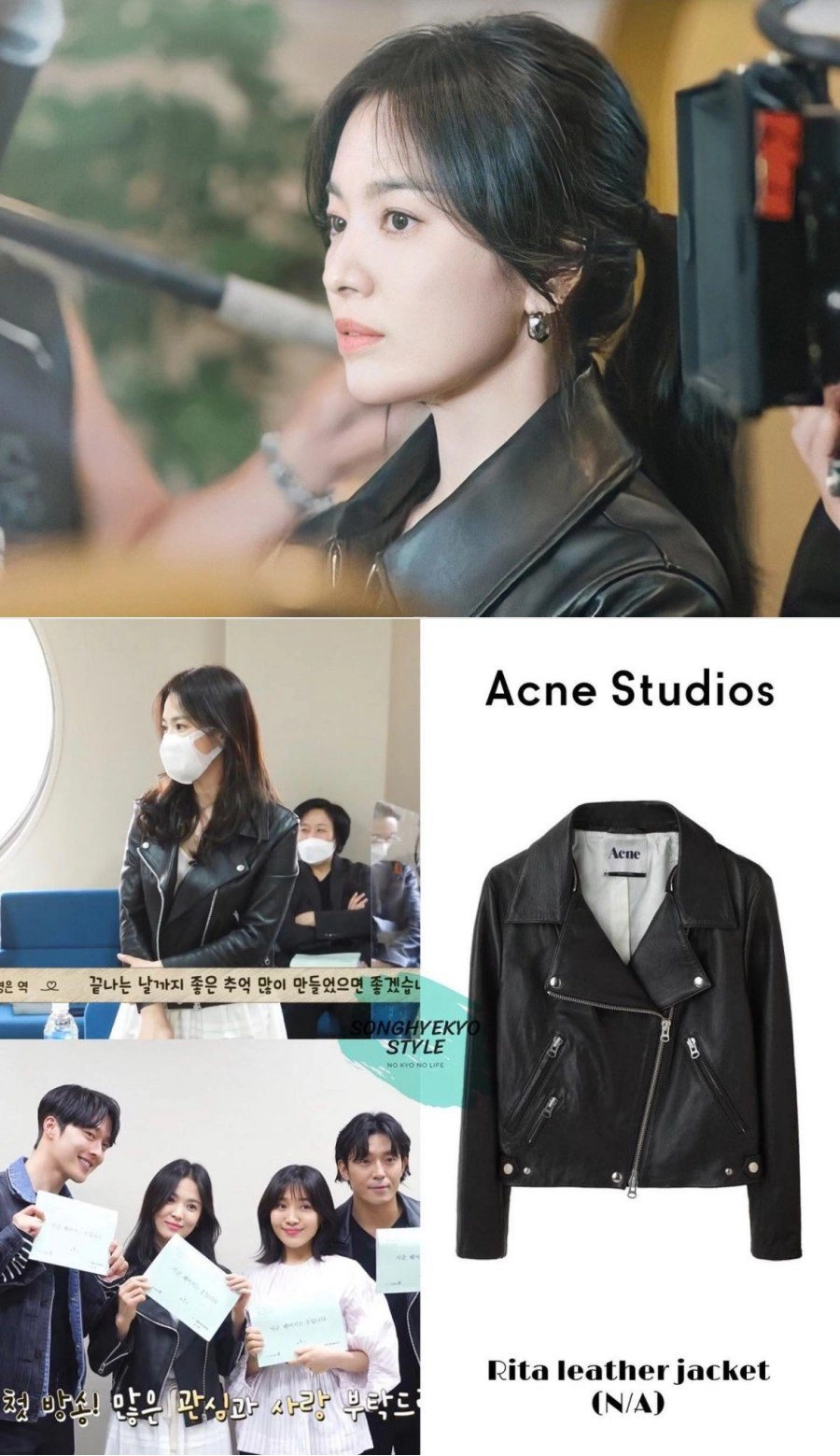 Bỏ xa thời đóng phim với chồng cũ song hye kyo cặp trai trẻ dát hàng hiệu tiền tỉ - 10