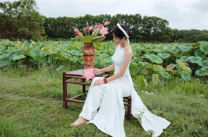 Bố xấu lạ con gái hoàng mập hiệp gà cao 1m7 đẹp tựa hoa hậu nhiều đạo diễn để mắt - 4