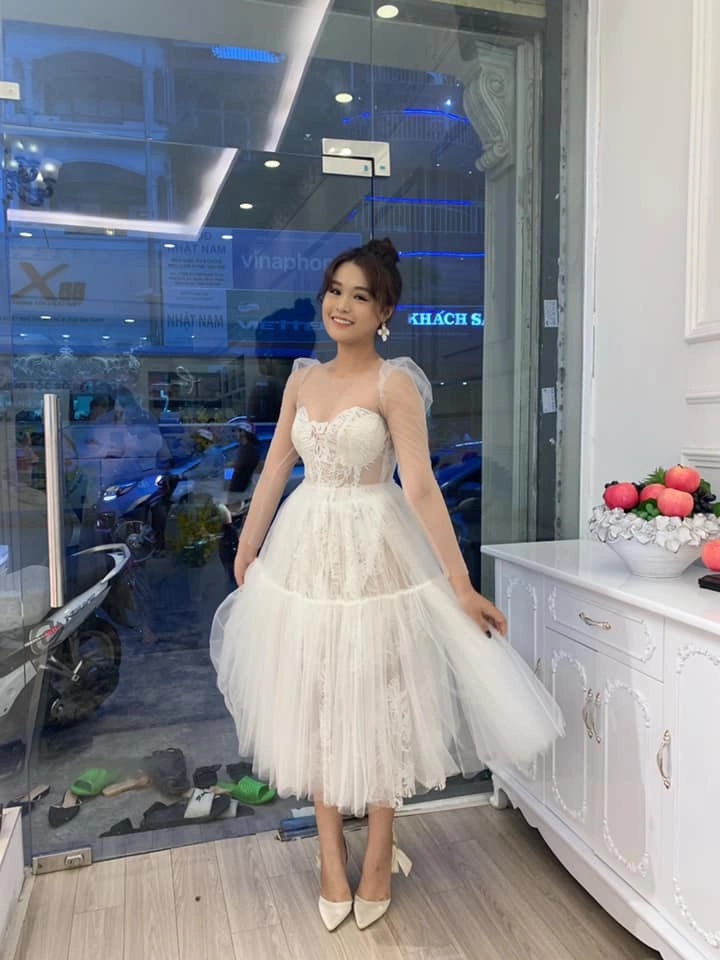 Bố xấu lạ con gái hoàng mập hiệp gà cao 1m7 đẹp tựa hoa hậu nhiều đạo diễn để mắt - 14