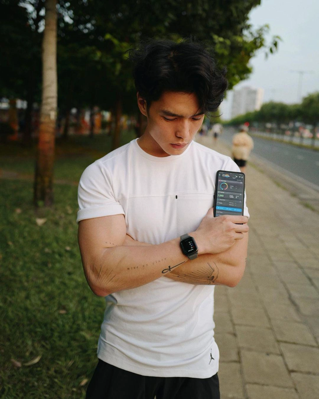 Body 6 múi của các phi công hot nhất vbiz đẹp trai có thừa vạm vỡ cũng dư - 18