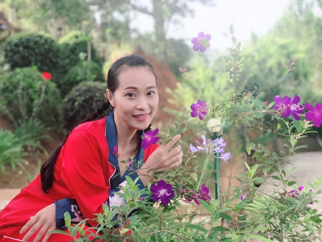 bom sex gợi cảm đất cần thơ rời showbiz làm mẹ kín tiếng chồng chiều con xinh - 14