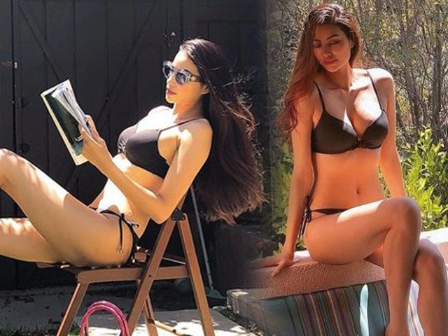 Bông hồng lai nóng bỏng bậc nhất vbiz ngỡ ngàng với body lúc thon thả lúc cơ bắp - 10