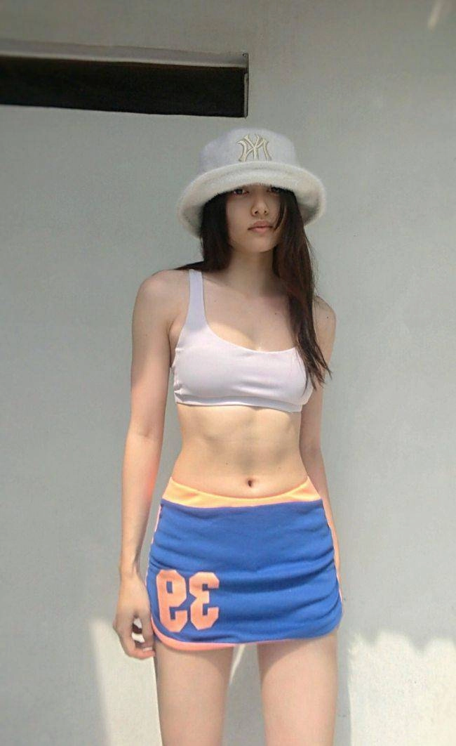 Bông hồng lai việt - pháp vóc dáng như nữ thần chụp ảnh lolita gợi tình hết mực - 3