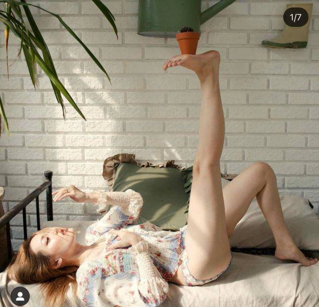 Bông hồng lai việt - pháp vóc dáng như nữ thần chụp ảnh lolita gợi tình hết mực - 7