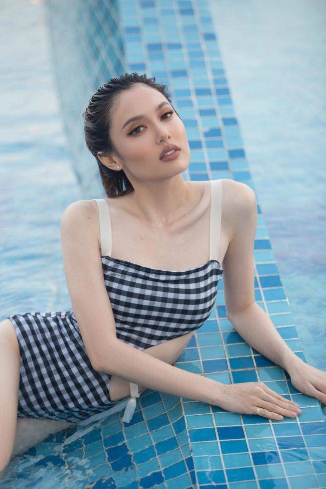 Bông hồng lai việt - pháp vóc dáng như nữ thần chụp ảnh lolita gợi tình hết mực - 9
