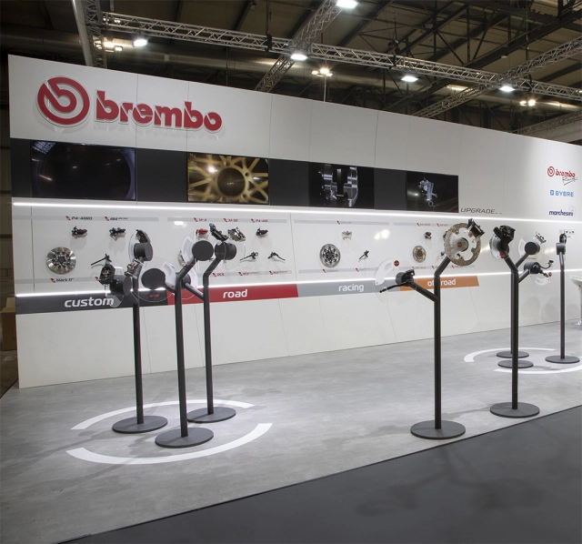 Brembo sẽ tung ra phiên bản mới vào năm 2023 - 1