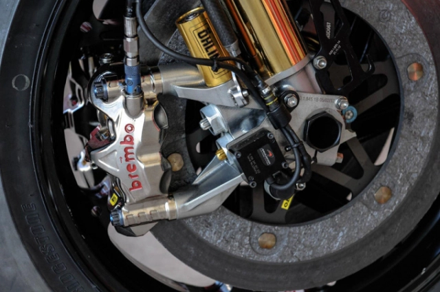 Brembo tung ra chương trình nâng cấp cho nhiều phân khúc xe máy - 1