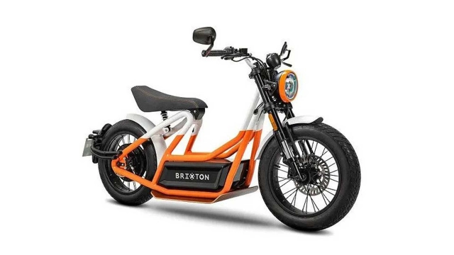 Brixton giới thiệu hai mẫu xe ý tưởng mới tại eicma 2022 - 7