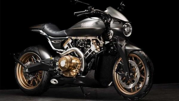 Brough superior ra mắt lawrence dagger mới tuyệt đẹp - 2