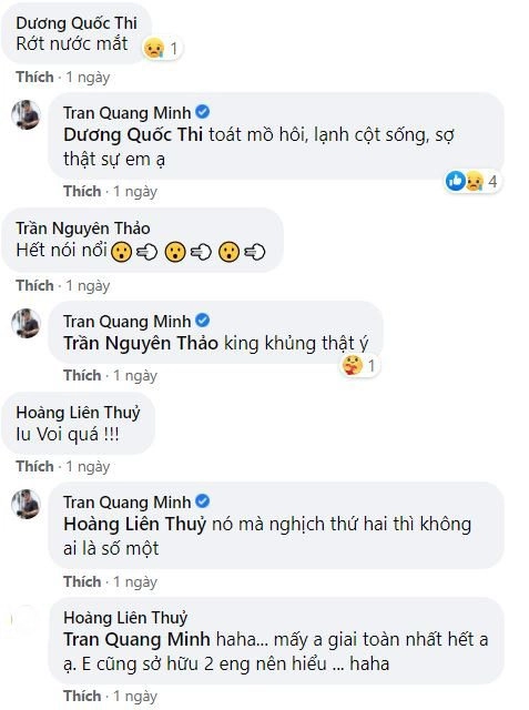 Btv quang minh hoảng loạn vì tìm khắp nhà không thấy con út - 6