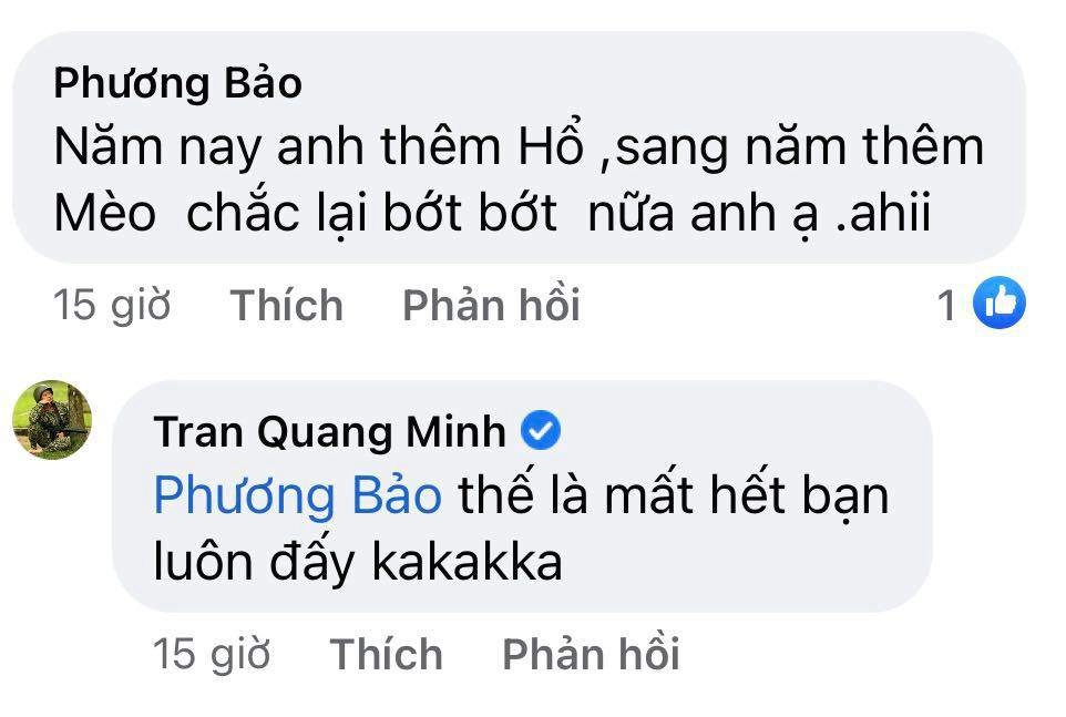 Btv quang minh than ít người đến nhà chúc tết vì con cái - 3