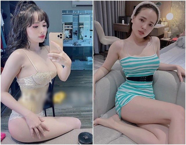 Bụng rạn nát bét vì 3 năm sinh 2 con hotgirl đà nẵng giờ siết eo suốt đêm đi ngủ - 8