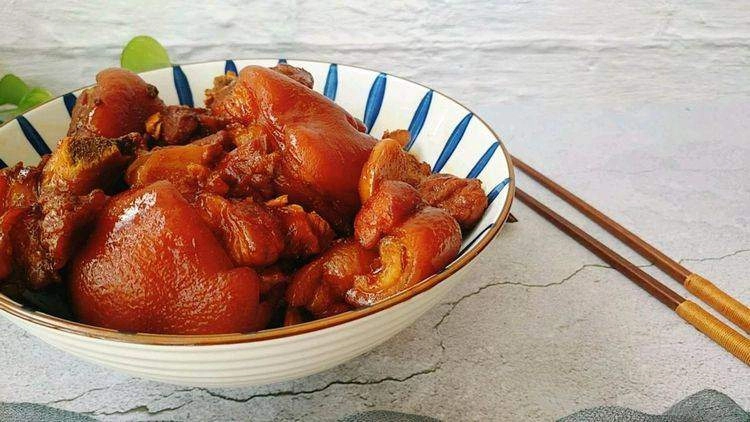 Cả con lợn chỉ có 4 cái này đem kho tàu vừa ngon lại tốn cơm da đẹp hơn hẳn - 6