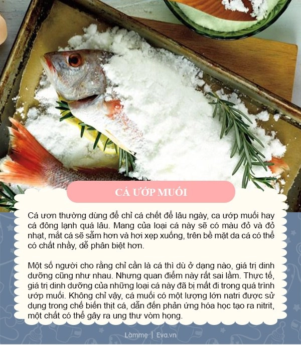 Cá nhiều đạm nhưng 5 loại này được bác sĩ đưa vào danh sách đen mẹ không cho con ăn - 3