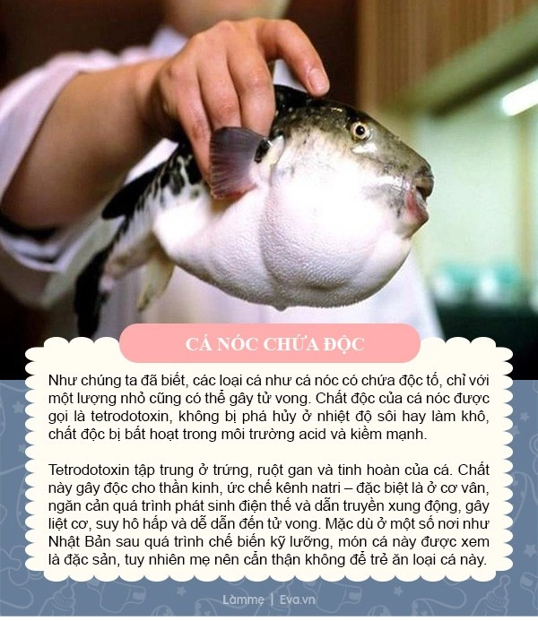 Cá nhiều đạm nhưng 5 loại này được bác sĩ đưa vào danh sách đen mẹ không cho con ăn - 4