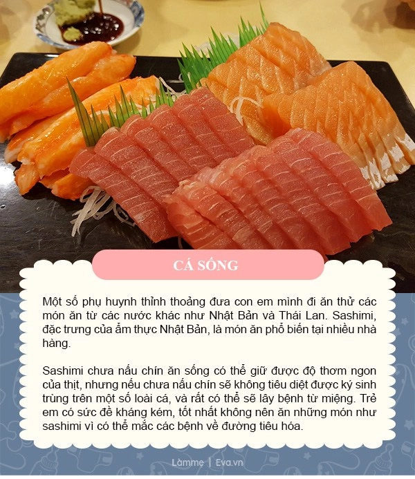 Cá nhiều đạm nhưng 5 loại này được bác sĩ đưa vào danh sách đen mẹ không cho con ăn - 5