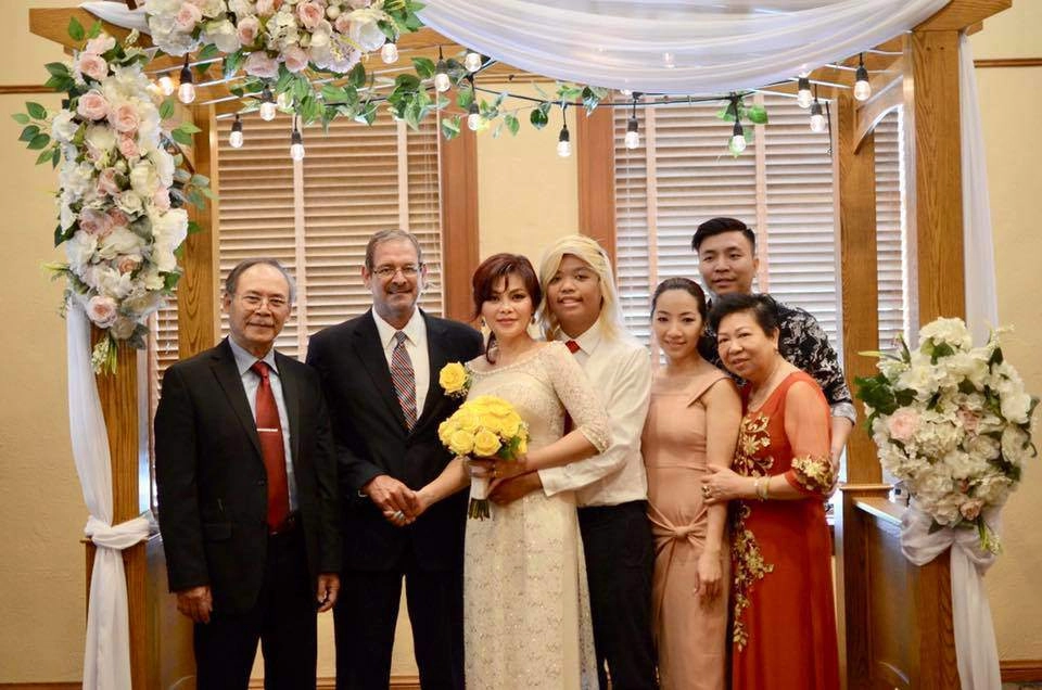 Ca sĩ ngọc anh lấy chồng thứ 2 chuyển đến biệt thự ven biển california con học trường 13 tỷnăm - 2