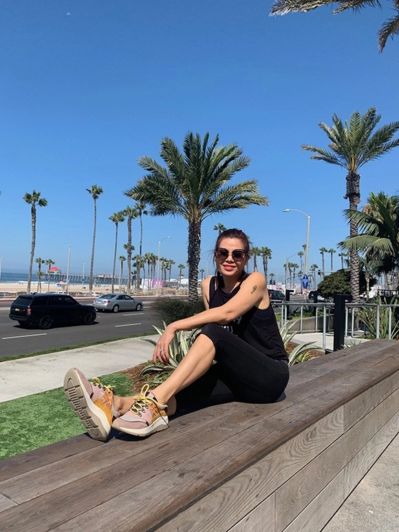Ca sĩ ngọc anh lấy chồng thứ 2 chuyển đến biệt thự ven biển california con học trường 13 tỷnăm - 4