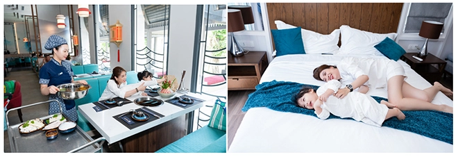 Ca sĩ pha lê hạnh phúc là khi đầu tư cho con đúng hướng - 6