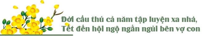 Ca sĩ than chồng ăn cơm sân cỏ nhiều hơn nhà tết ngậm ngùi hội ngộ vội rồi chia tay - 6