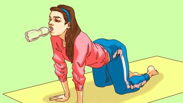 Các bài tập thở 10 phút giúp bạn giảm cân cực hiệu quả - 1