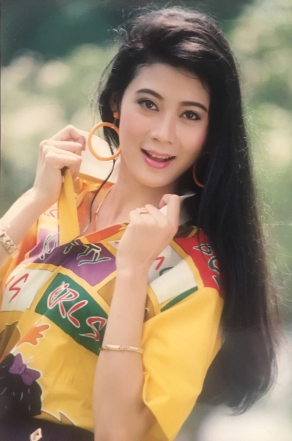 Các biểu tượng sắc đẹp việt thập niên trước người thăng hoa nhan sắc kẻ lụi tàn vì thẩm mỹ - 25