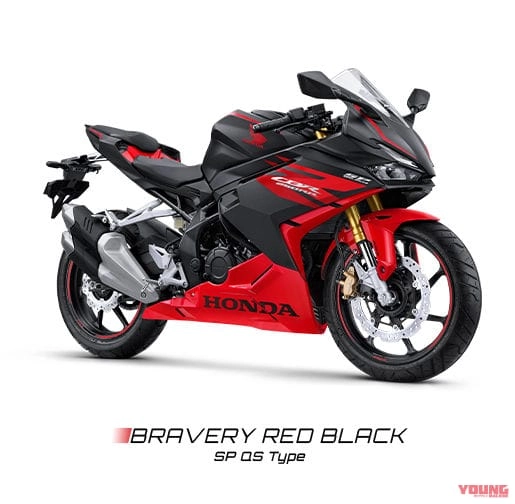 Các chi tiết cải tiến trên honda cbr250rr 2023 - 8