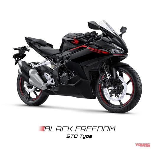 Các chi tiết cải tiến trên honda cbr250rr 2023 - 11