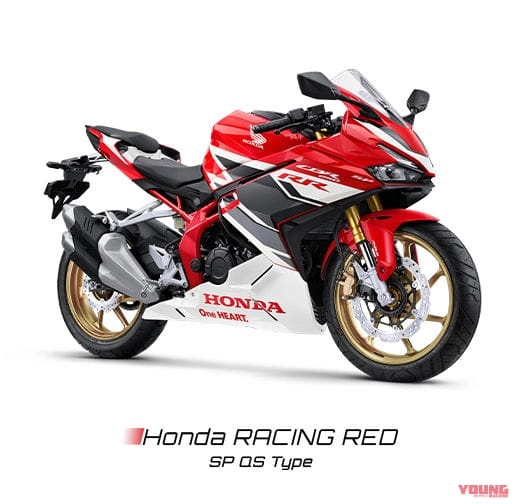 Các chi tiết cải tiến trên honda cbr250rr 2023 - 12