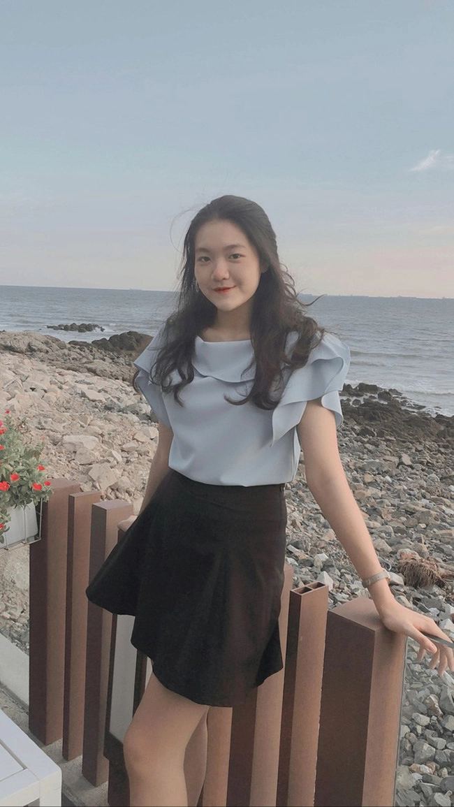 Các con gái xinh đẹp giỏi giang của phạm quỳnh anh ấn tượng nhất là con gái cao 1m82 - 19