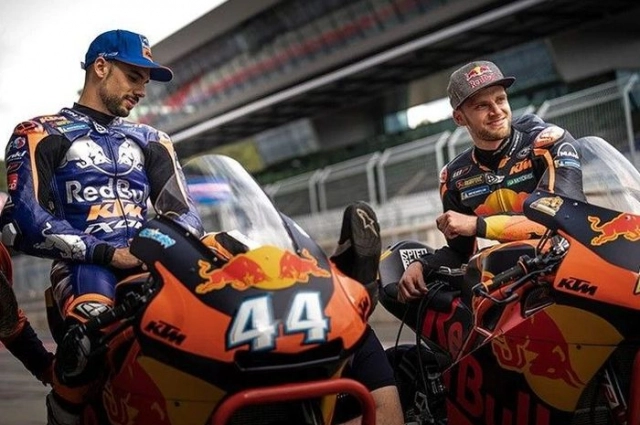 Các đội motogp cảnh giác về việc ktm xây dựng siêu động cơ cho năm 2021 - 4