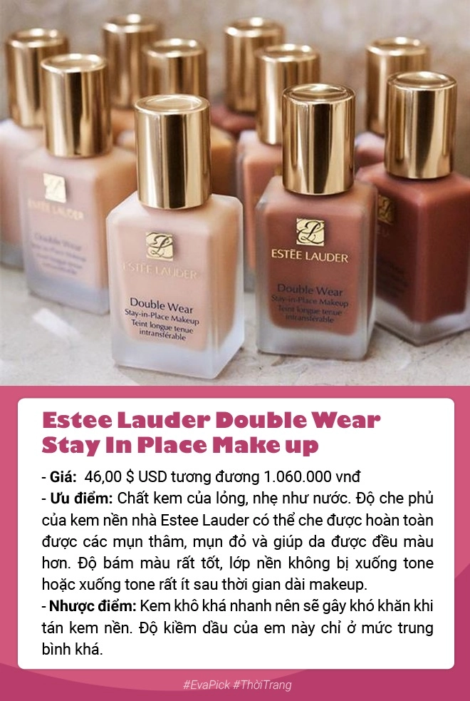 Các loại kem nền high-end đáng đồng tiền bát gạo nàng nên sắm chống mốc lâu trôi bền màu - 4