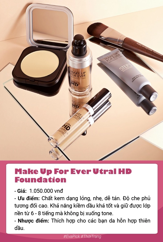 Các loại kem nền high-end đáng đồng tiền bát gạo nàng nên sắm chống mốc lâu trôi bền màu - 5