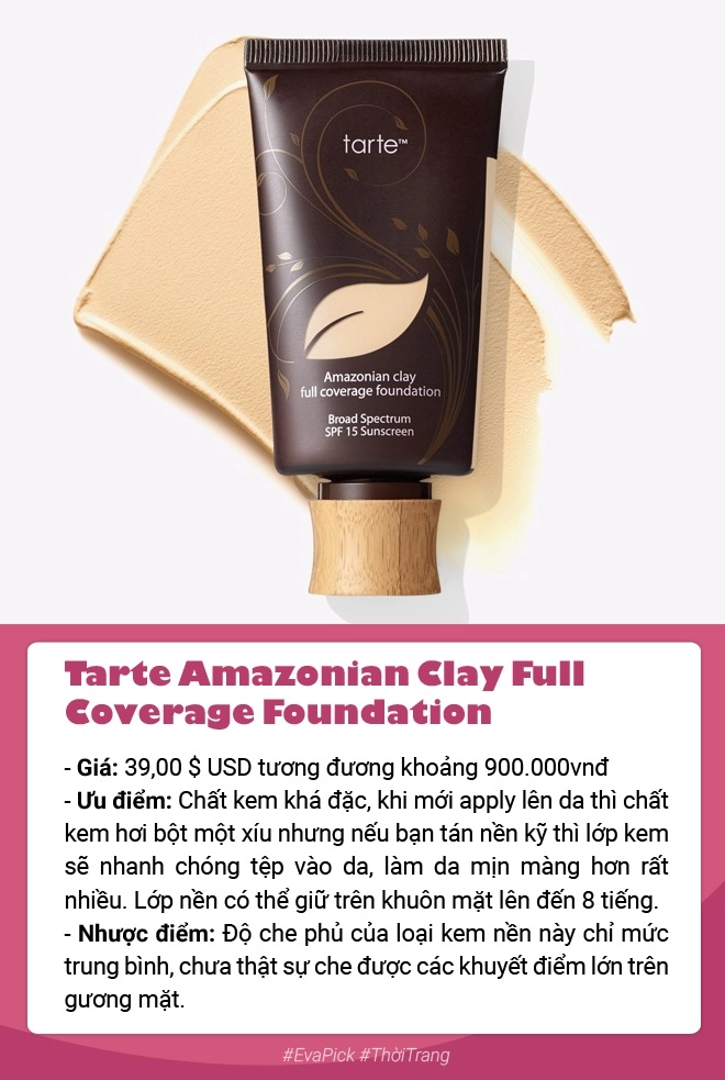 Các loại kem nền high-end đáng đồng tiền bát gạo nàng nên sắm chống mốc lâu trôi bền màu - 6