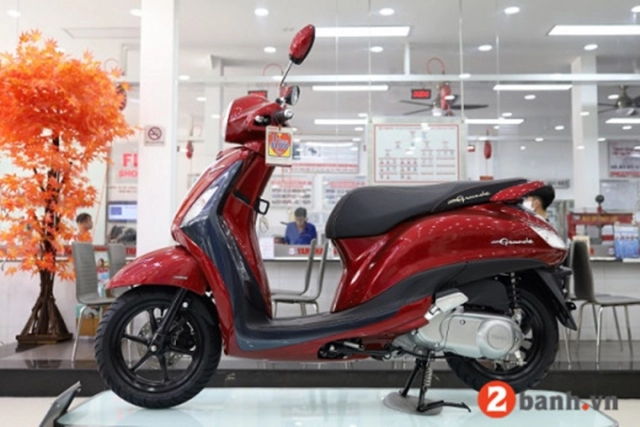 Các mẫu xe hot của honda đồng loạt giảm giá mạnh - 5