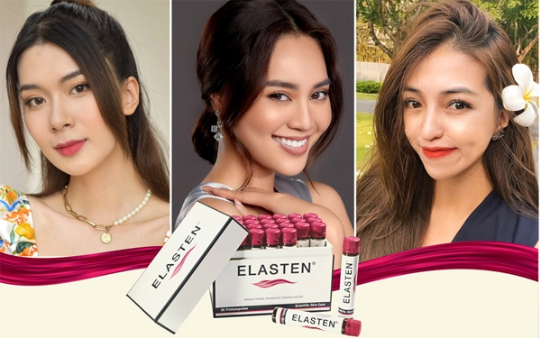 Các nhà khoa học xác nhận collagen elasten - giải pháp để phụ nữ có làn da khỏe đẹp - 2