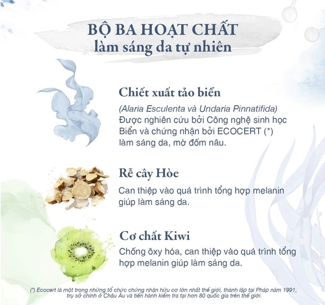 Cách an toàn để có làn da sáng mướt đón tết - 3