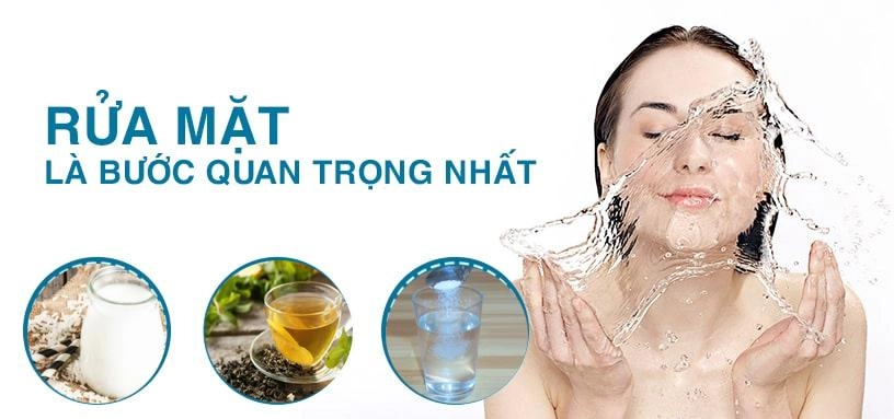 Cách chăm sóc da mặt hàng ngày đúng cách tại nhà hiệu quả - 7