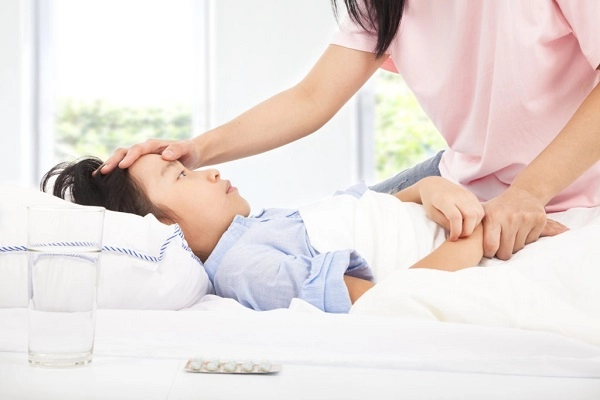 Cách chăm sóc trẻ bị cúm a tại nhà đơn giản nhất - 2
