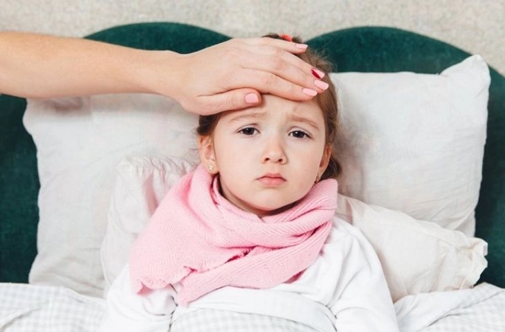 Cách chăm sóc trẻ bị cúm a tại nhà đơn giản nhất - 3